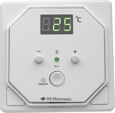 ������ �������������� Terneo C DS Electronics � �����