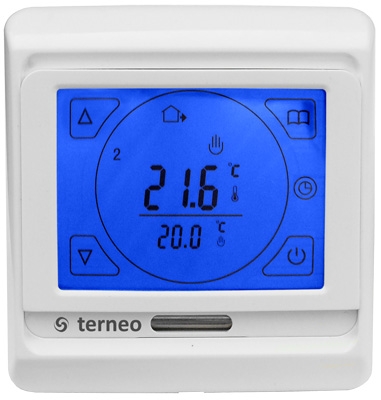 ������ �������������� Terneo sen DS Electronics � �����